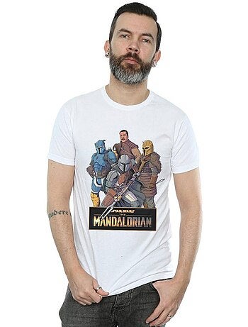 Star Wars - T-shirt THE MANDALORIAN