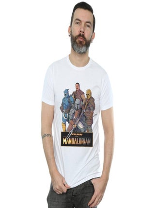 Star Wars - T-shirt THE MANDALORIAN