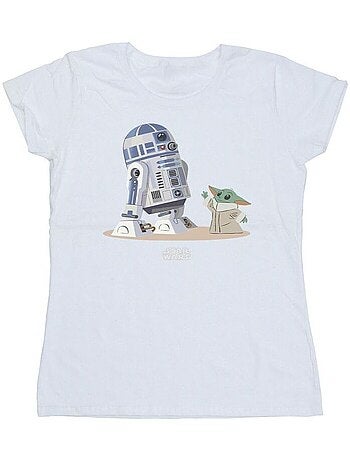 Star Wars - T-shirt THE MANDALORIAN