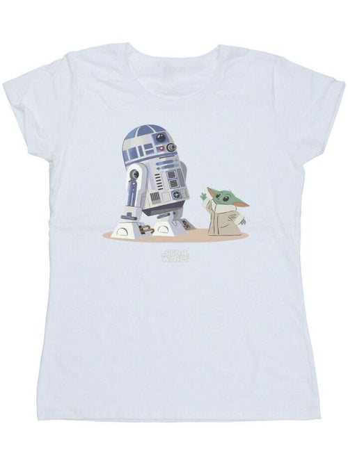 Star Wars - T-shirt THE MANDALORIAN - Kiabi