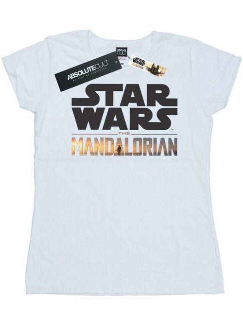 Star Wars - T-shirt THE MANDALORIAN - Kiabi