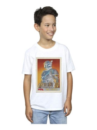 Star Wars - T-shirt THE MANDALORIAN