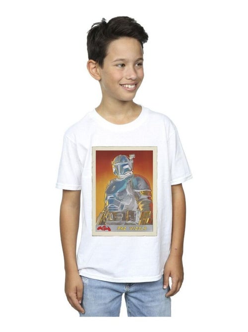 Star Wars - T-shirt THE MANDALORIAN - Kiabi