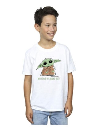 Star Wars - T-shirt THE MANDALORIAN