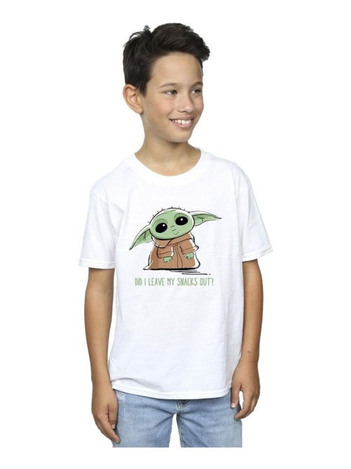 Star Wars - T-shirt THE MANDALORIAN - Kiabi