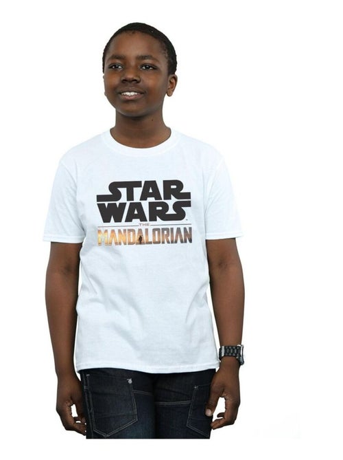 Star Wars - T-shirt THE MANDALORIAN - Kiabi
