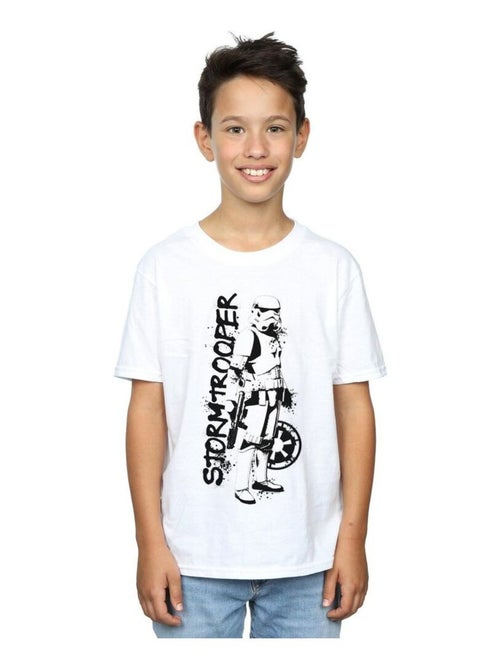 Star Wars - T-shirt THE MANDALORIAN - Kiabi