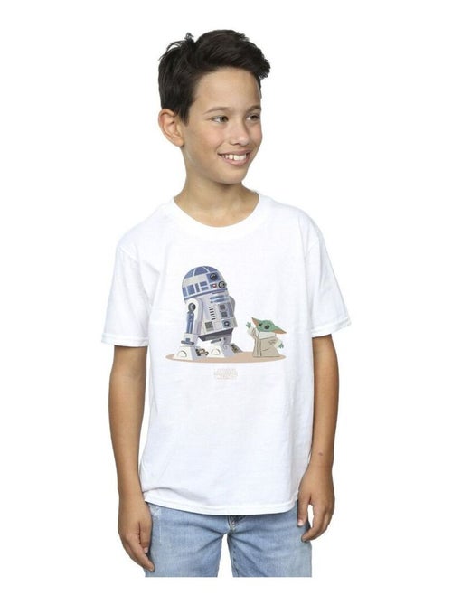 Star Wars - T-shirt THE MANDALORIAN - Kiabi