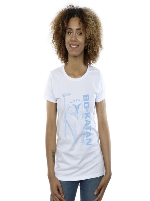 Star Wars - T-shirt THE MANDALORIAN - Kiabi