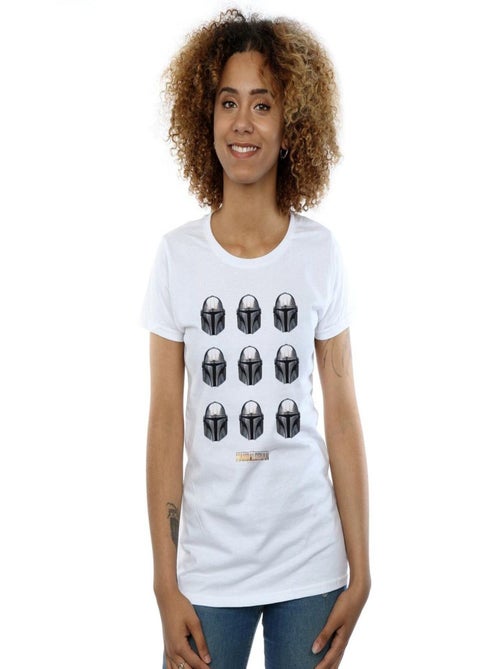 Star Wars - T-shirt THE MANDALORIAN - Kiabi