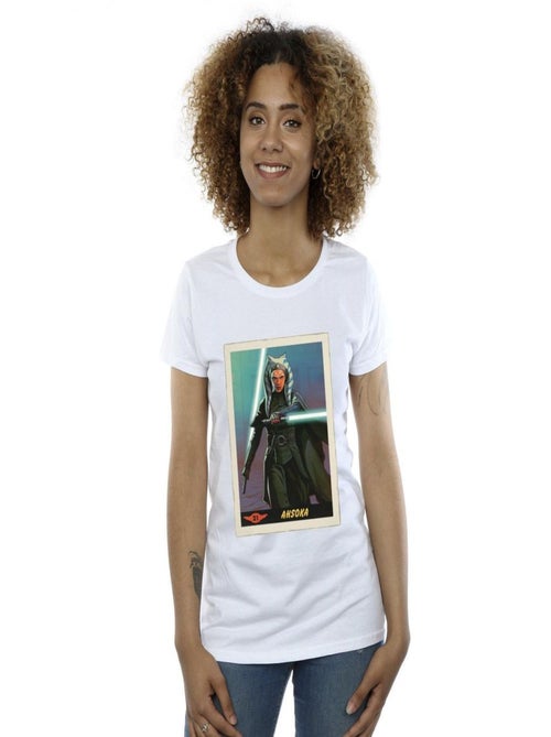 Star Wars - T-shirt THE MANDALORIAN - Kiabi