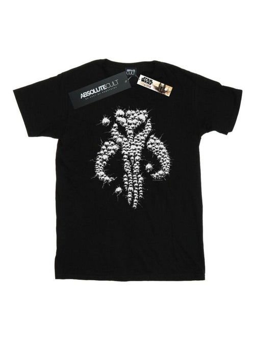 Star Wars - T-shirt THE MANDALORIAN BLASTER - Kiabi
