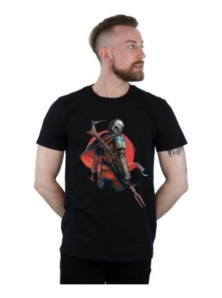 Star Wars - T-shirt THE MANDALORIAN BLASTER RIFLES