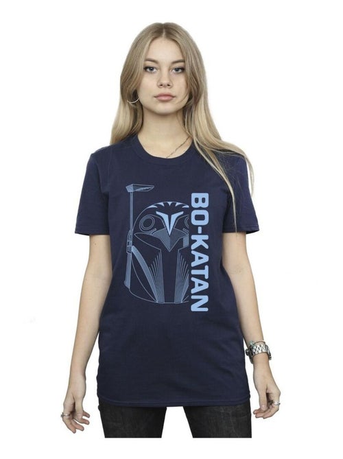 Star Wars - T-shirt THE MANDALORIAN - Kiabi