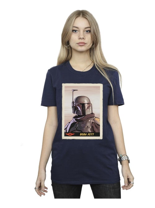 Star Wars - T-shirt THE MANDALORIAN - Kiabi