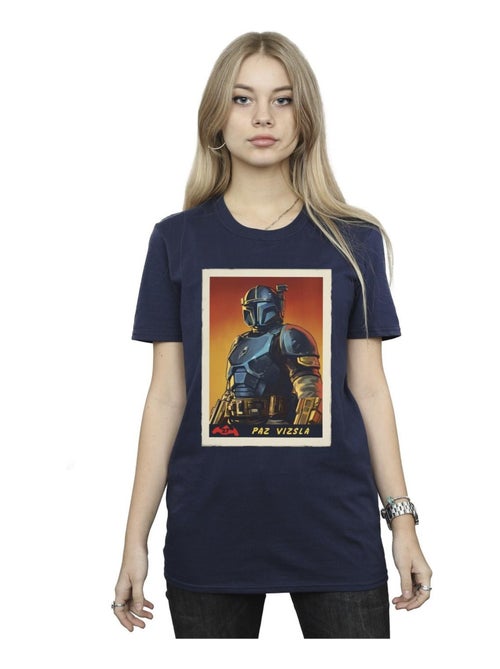 Star Wars - T-shirt THE MANDALORIAN - Kiabi