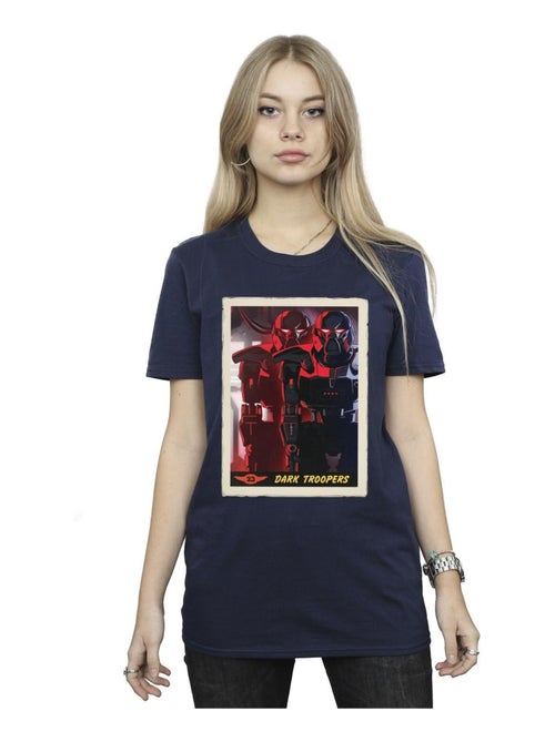 Star Wars - T-shirt THE MANDALORIAN - Kiabi