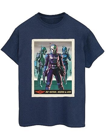 Star Wars - T-shirt THE MANDALORIAN