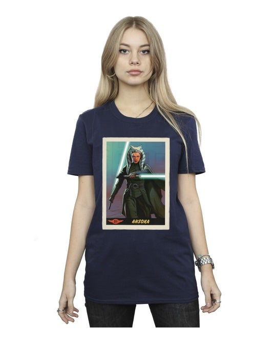 Star Wars - T-shirt THE MANDALORIAN - Kiabi
