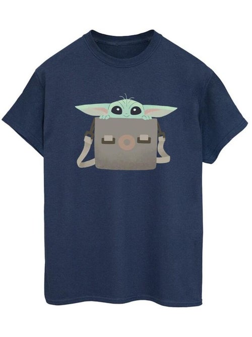 Star Wars - T-shirt THE MANDALORIAN - Kiabi