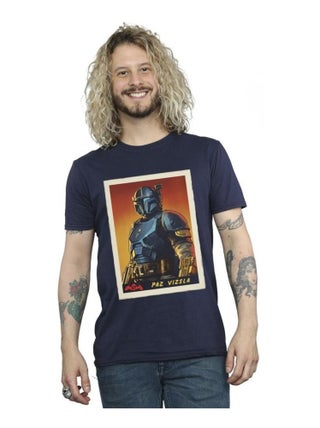 Star Wars - T-shirt THE MANDALORIAN