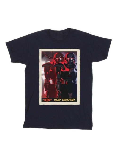 Star Wars - T-shirt THE MANDALORIAN - Kiabi
