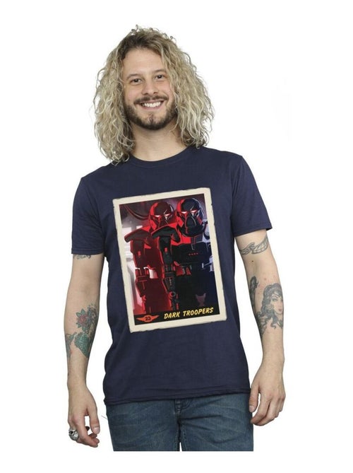 Star Wars - T-shirt THE MANDALORIAN - Kiabi
