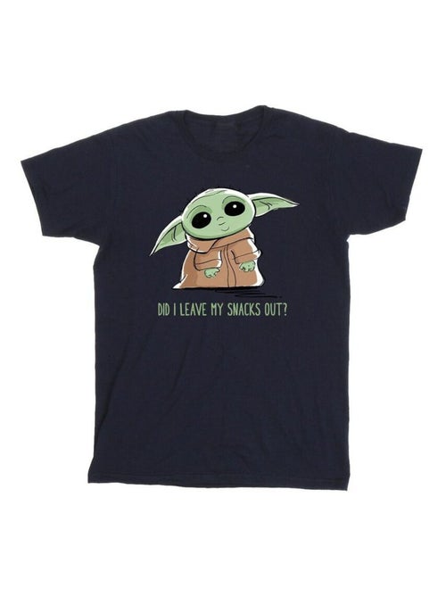Star Wars - T-shirt THE MANDALORIAN - Kiabi