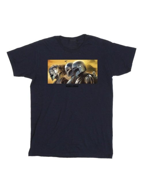 Star Wars - T-shirt THE MANDALORIAN - Kiabi