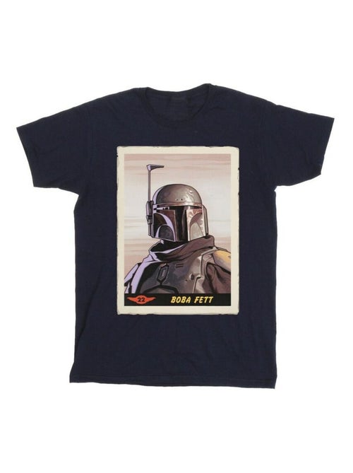 Star Wars - T-shirt THE MANDALORIAN - Kiabi