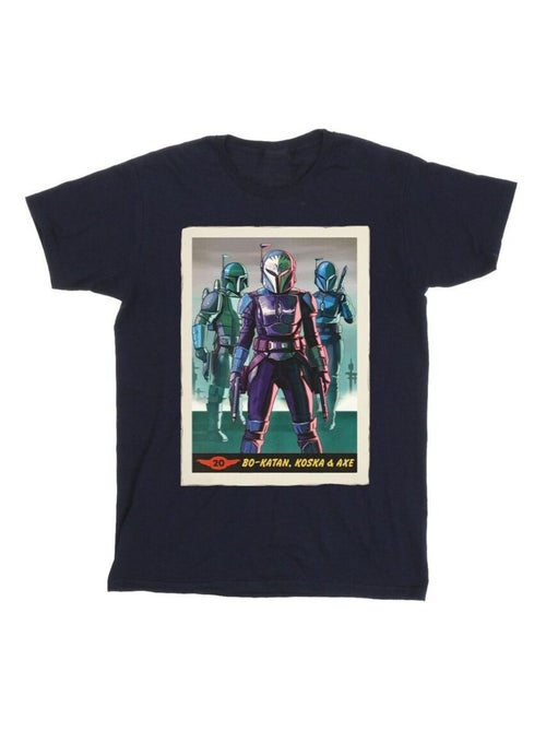 Star Wars - T-shirt THE MANDALORIAN - Kiabi