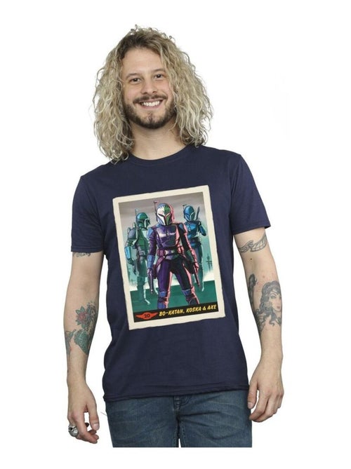 Star Wars - T-shirt THE MANDALORIAN - Kiabi