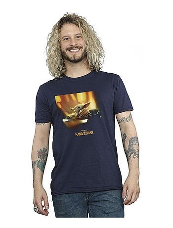Star Wars - T-shirt THE MANDALORIAN