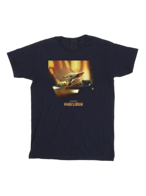 Star Wars - T-shirt THE MANDALORIAN - Kiabi