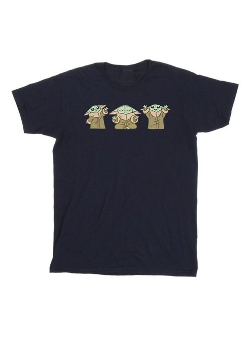 Star Wars - T-shirt THE MANDALORIAN - Kiabi
