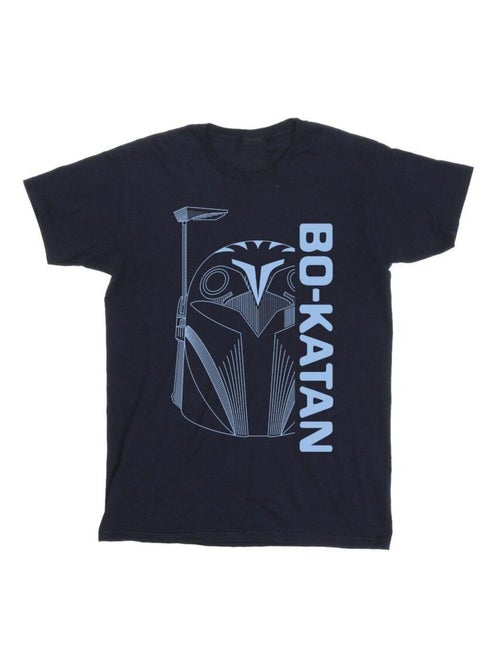 Star Wars - T-shirt THE MANDALORIAN - Kiabi