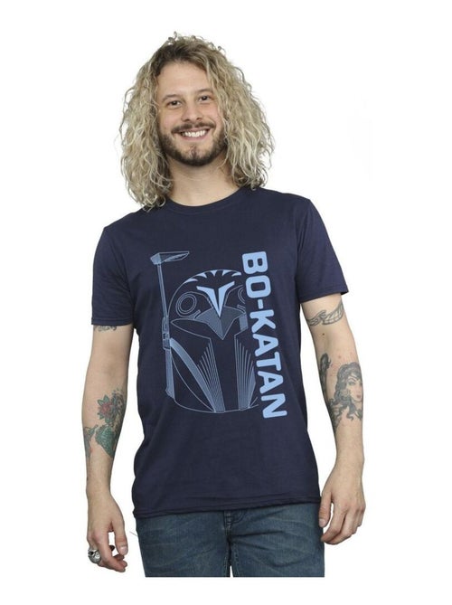 Star Wars - T-shirt THE MANDALORIAN - Kiabi