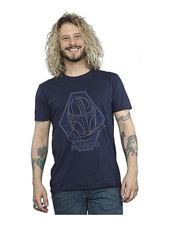 Star Wars - T-shirt THE MANDALORIAN