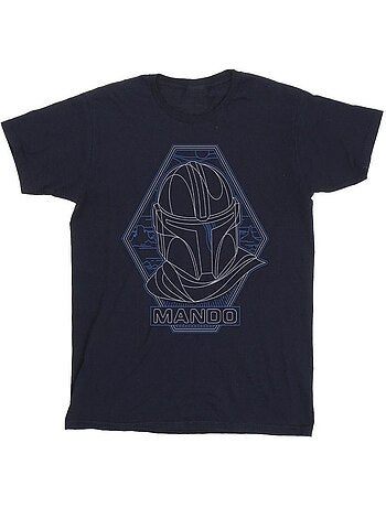 Star Wars - T-shirt THE MANDALORIAN