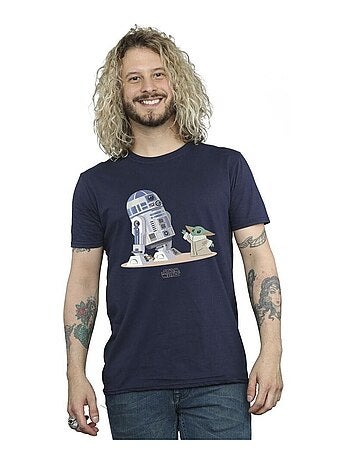Star Wars - T-shirt THE MANDALORIAN