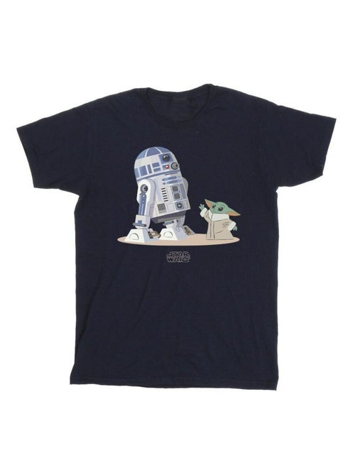 Star Wars - T-shirt THE MANDALORIAN - Kiabi