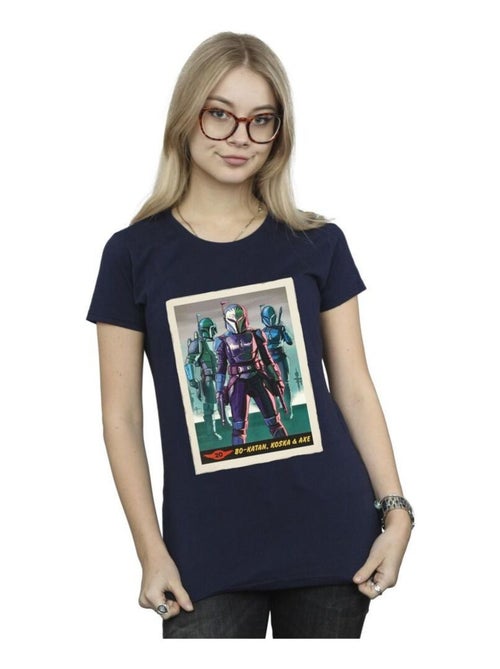 Star Wars - T-shirt THE MANDALORIAN - Kiabi