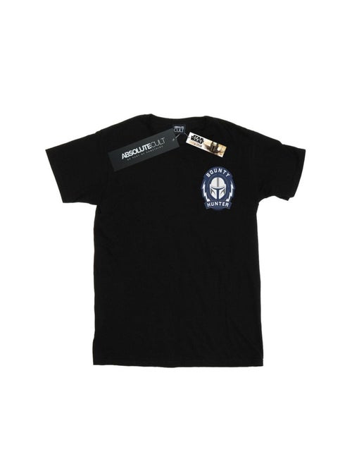 Star Wars - T-shirt THE MANDALORIAN BOUNTY HUNTER - Kiabi
