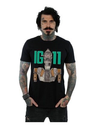 Star Wars - T-shirt THE MANDALORIAN BOUNTY HUNTER