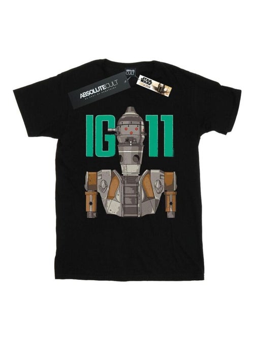 Star Wars - T-shirt THE MANDALORIAN BOUNTY HUNTER - Kiabi Star Wars - T-shirt THE MANDALORIAN BOUNTY HUNTER - Kiabi