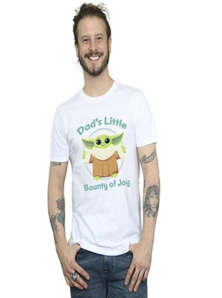 Star Wars - T-shirt THE MANDALORIAN BOUNTY OF JOY