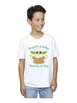 Star Wars - T-shirt THE MANDALORIAN BOUNTY OF JOY