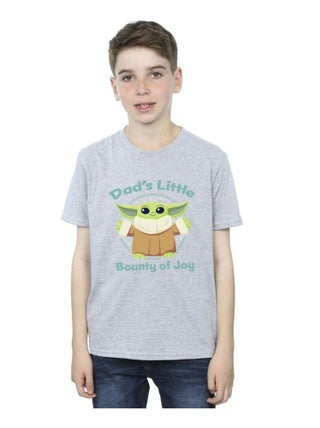 Star Wars - T-shirt THE MANDALORIAN BOUNTY OF JOY