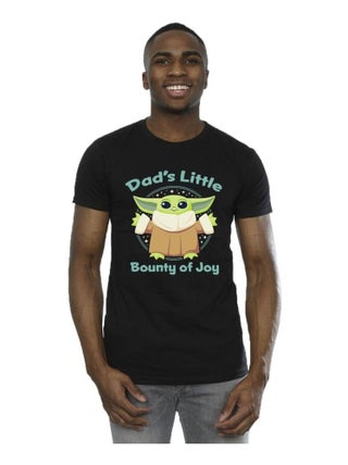 Star Wars - T-shirt THE MANDALORIAN BOUNTY OF JOY