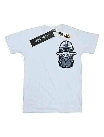 Star Wars - T-shirt THE MANDALORIAN CHILD